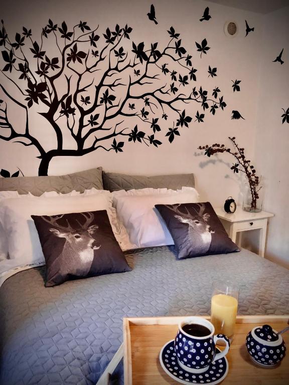 Jodła i Modrzew Apartament przy Parku i Termach w centrum Uzdrowiska, place to stay near Jelenia Góra Cieplice station