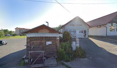 Lato na wypasie, near Kalwaria Zebrzydowska station