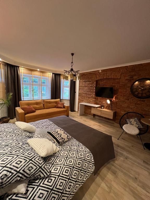 Apartamenty K9, place to stay near Kalwaria Zebrzydowska station