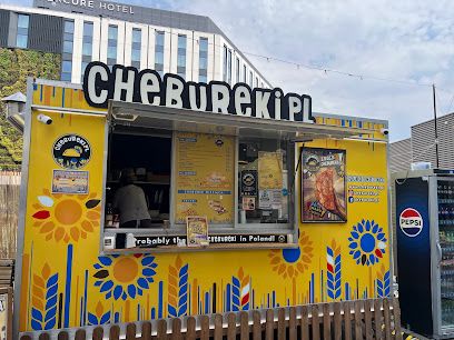 Chebureki.pl, near Katowice station