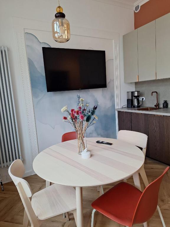 Elegancki apartament przy Rynku, place to stay near Katowice station