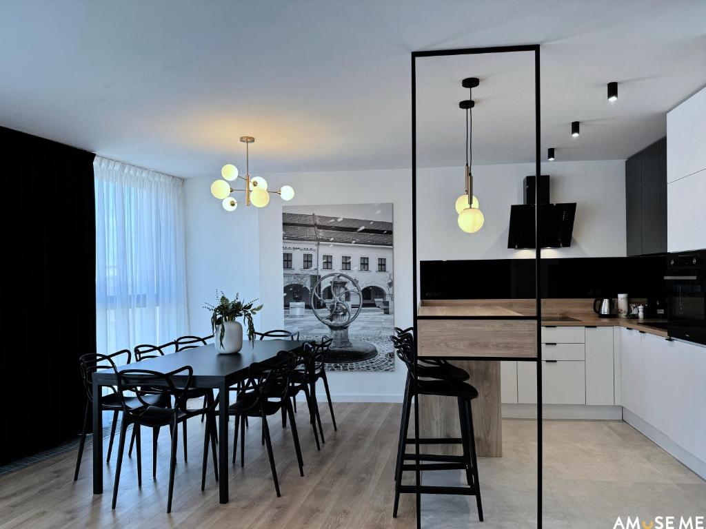 AMuSE ME, place to stay near Kielce Główne station