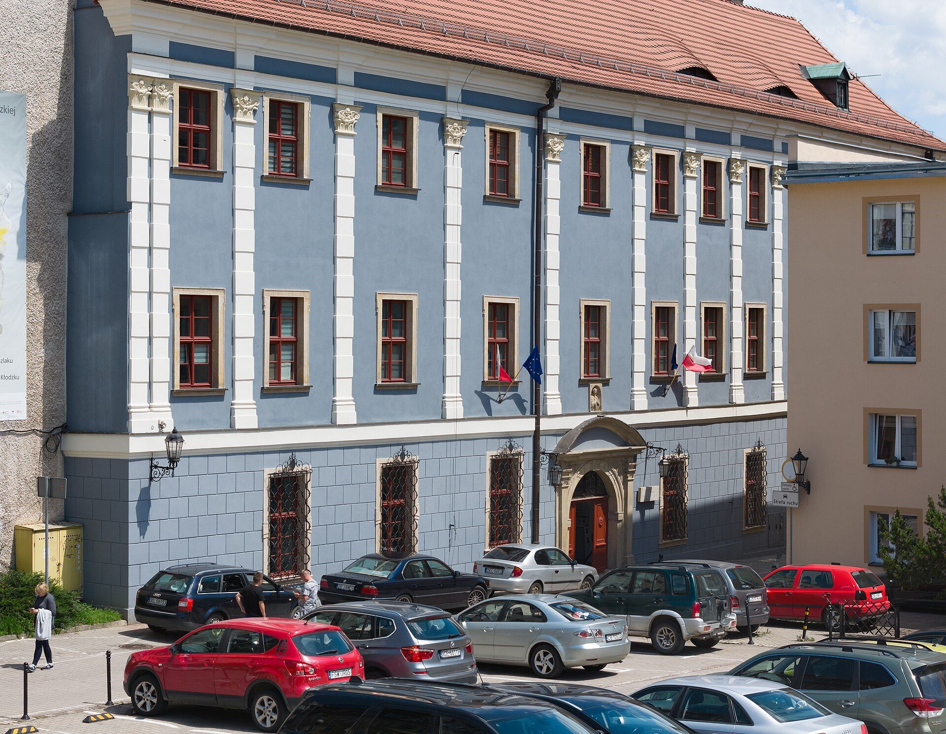 Muzeum Ziemi Kłodzkiej, atrakcja w pobliżu dworca Kłodzko Miasto