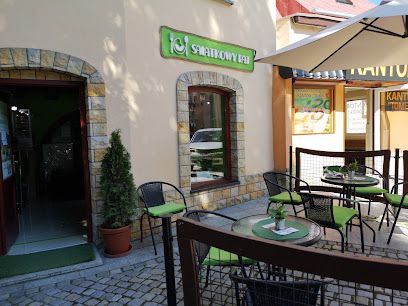 Sałatkowy Raj, near Kłodzko Miasto station
