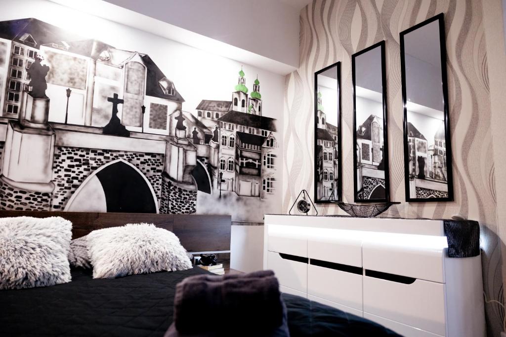 Spadzista 1, place to stay near Kłodzko Miasto station