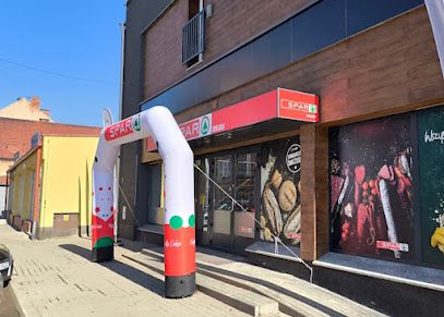 SPAR, shop near Kłodzko Miasto station