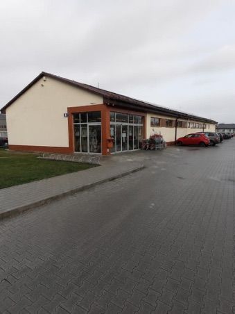 Dino, sklep przy dworcu Kościan