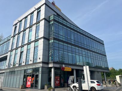 Biedronka, shop near Kraków Piastów station