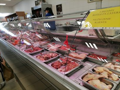 Lewiatan, shop near Kraków Piastów station