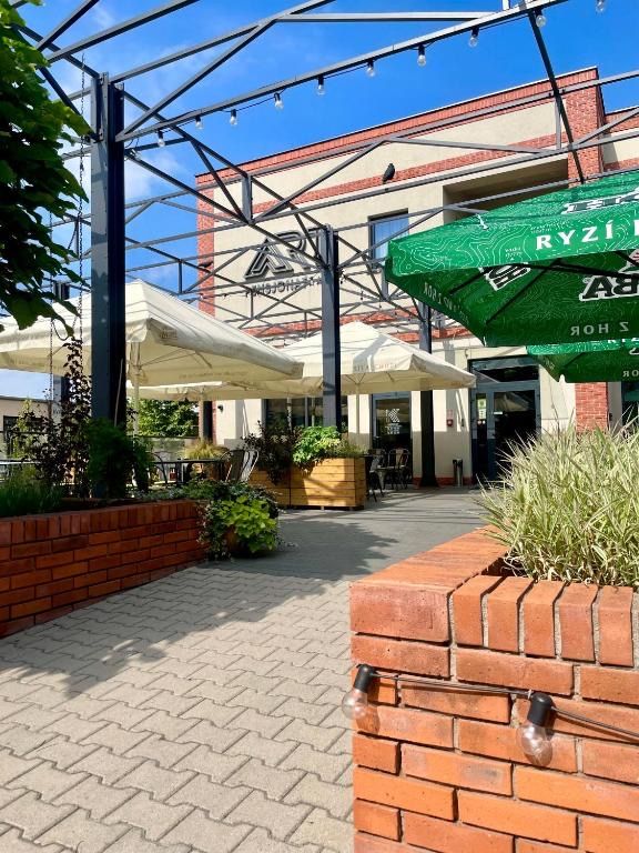 ART Pensjonat, place to stay near Krotoszyn station