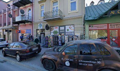 Deko sp.j. Sklep spożywczy, shop near Krynica-Zdrój station