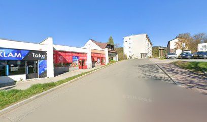 Sklep owocowo - warzywny Spółdzielni Ogrodniczej, shop near Krynica-Zdrój station