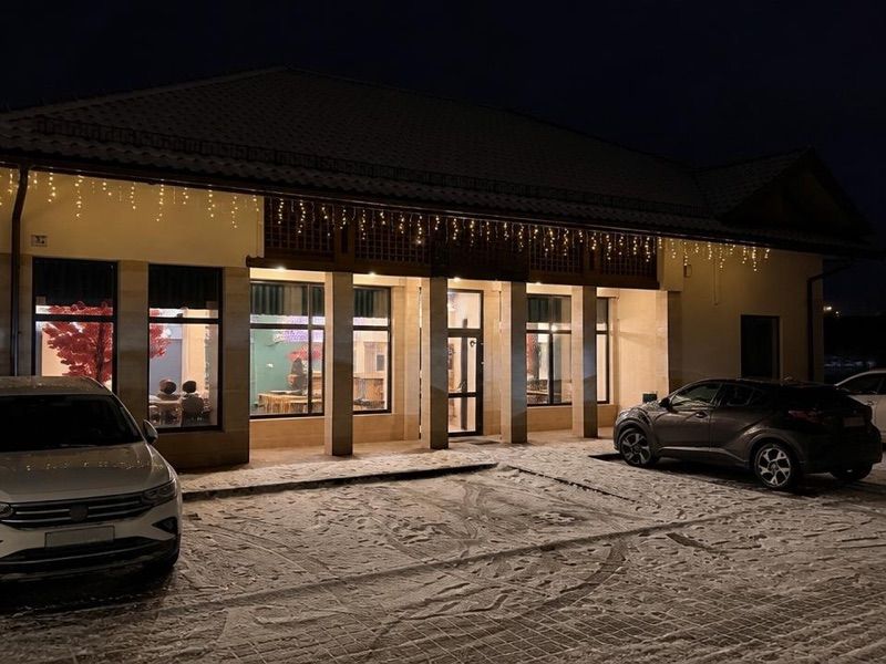 Hong Ha Bar, okolice dworca Krzeszowice