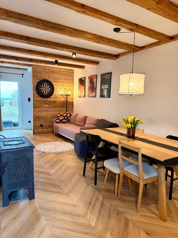 Blisko, place to stay near Kuźnica (Hel) station