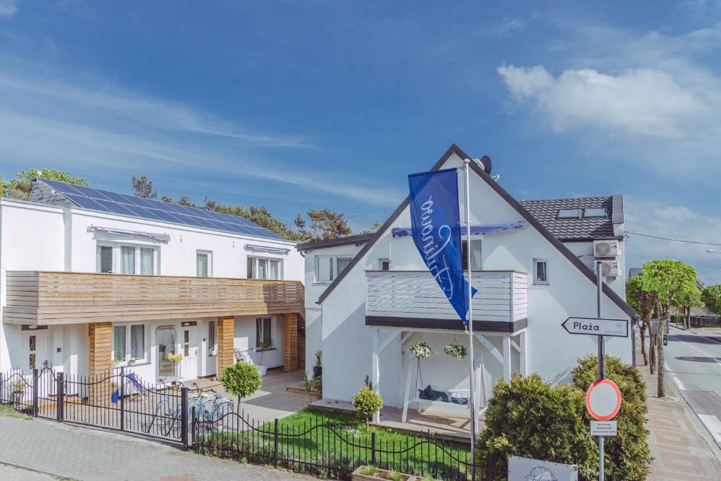 Fulinowo - Kuźnica, place to stay near Kuźnica (Hel) station
