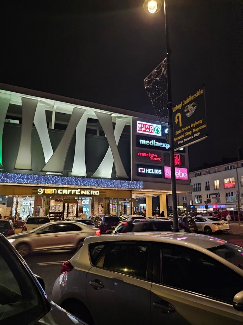 Galeria Gondola Legionowo, shopping mall near Legionowo station