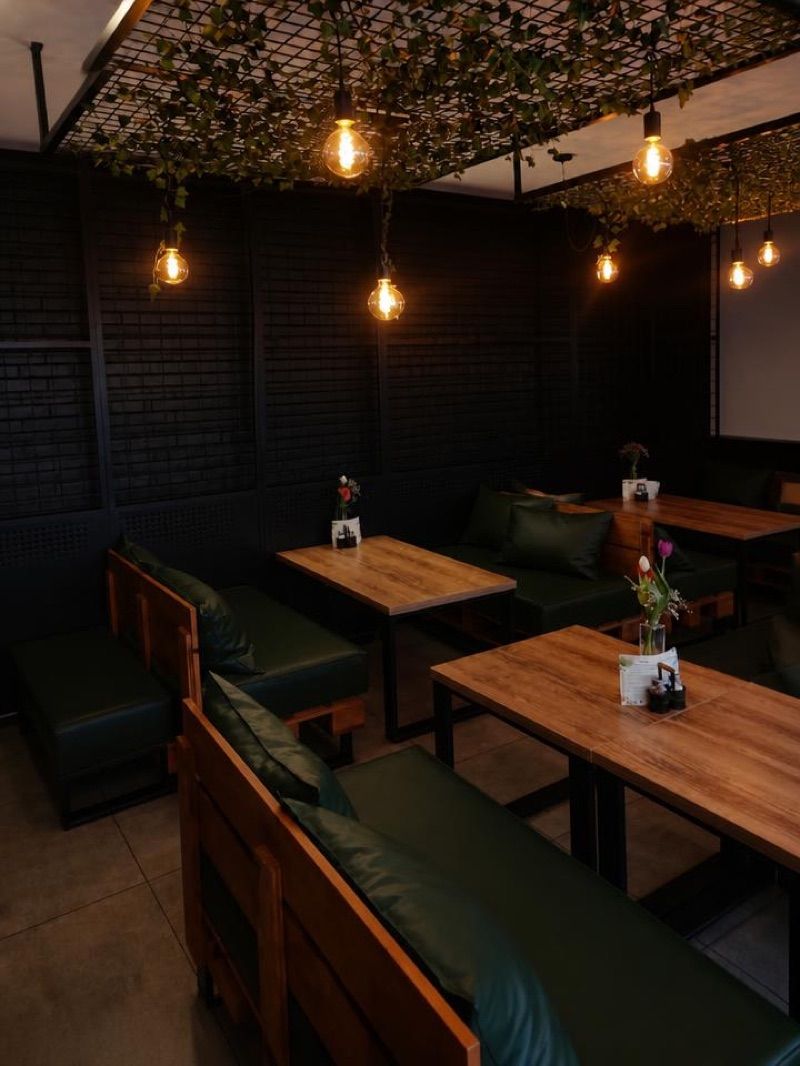 SIGMA Bistro, okolice dworca Leszno