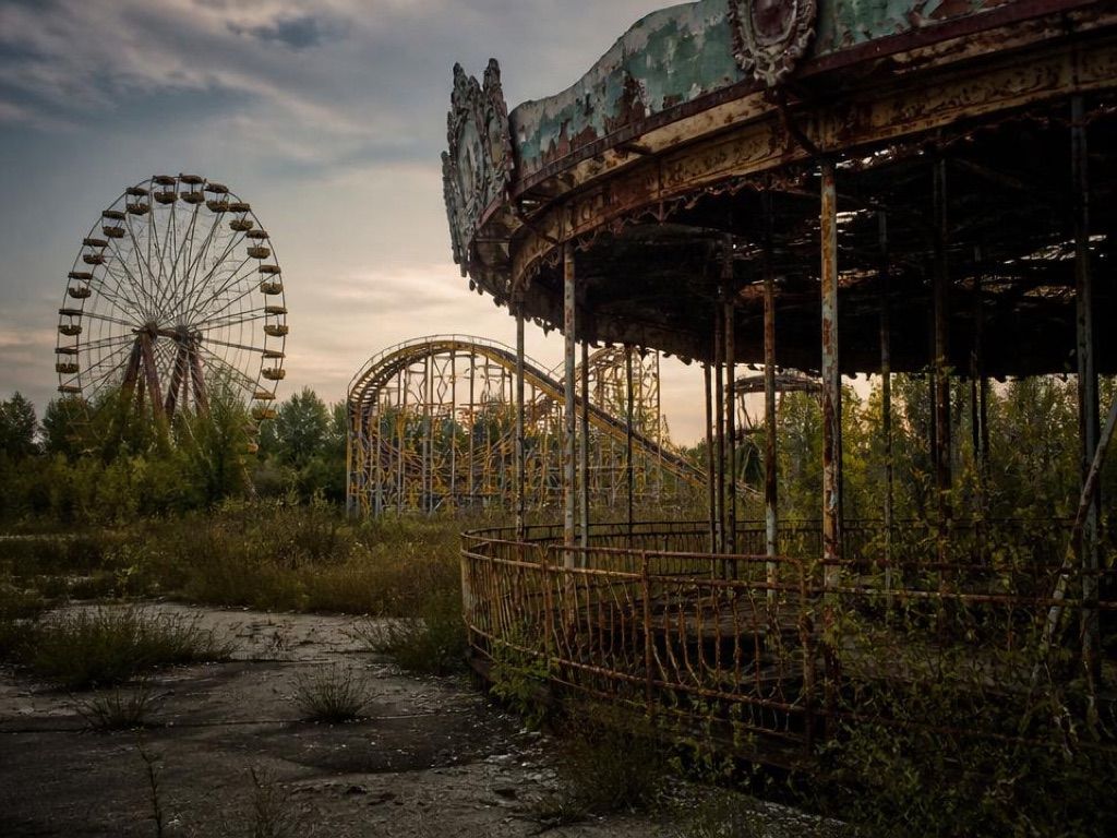 Lobotomy Arena, atrakcja w pobliżu dworca Łódź Żabieniec