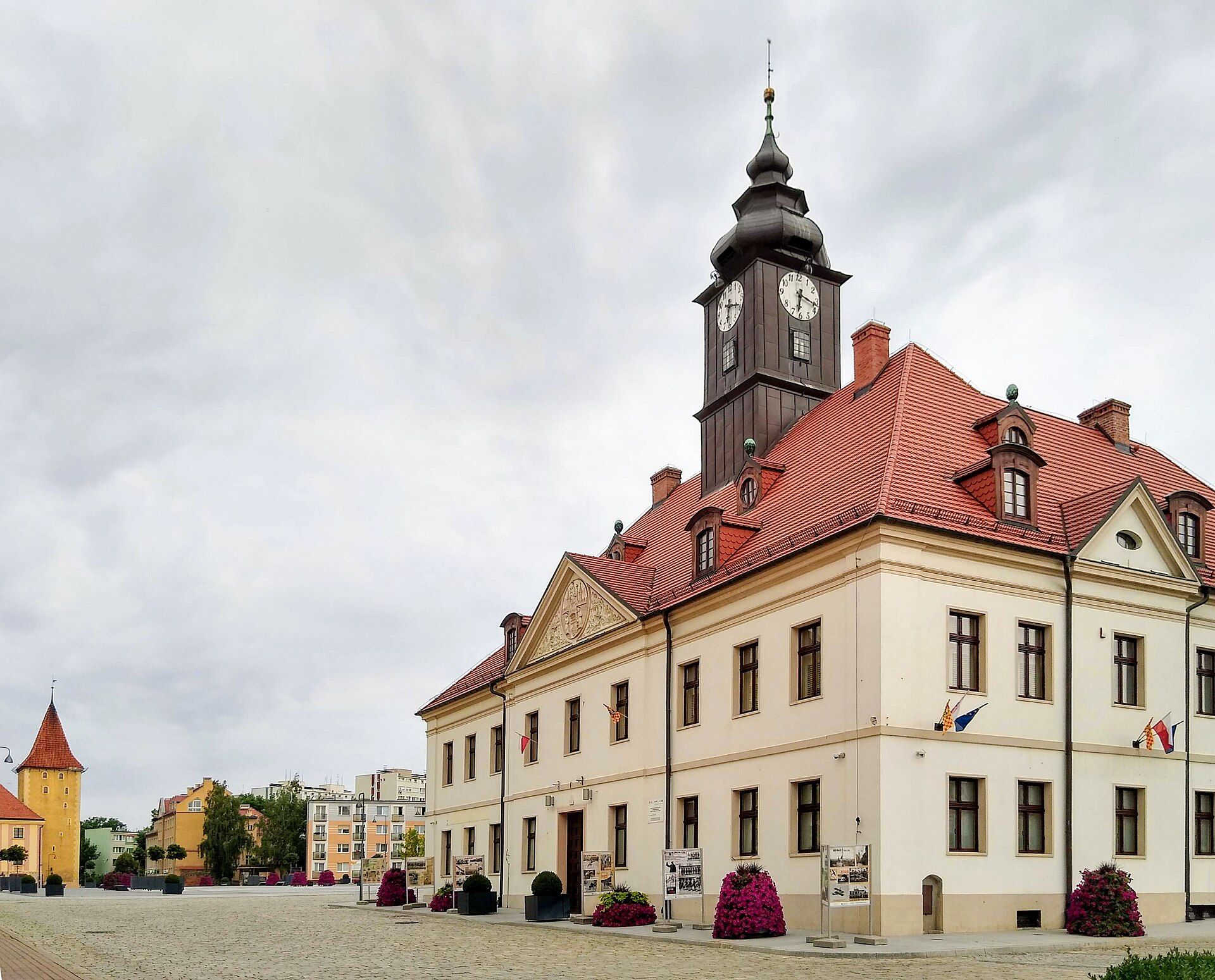 Muzeum Historyczne w Lubinie, atrakcja w pobliżu dworca Lubin