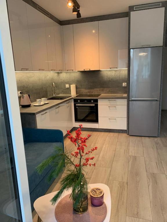 Apartament - Brzeska For You, place to stay near Lubin station