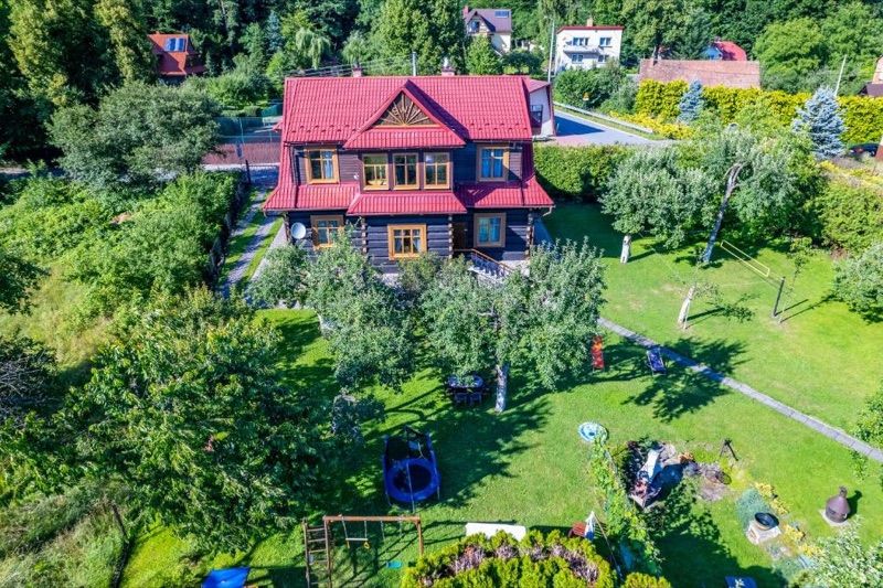 Willa Świt, place to stay near Maków Podhalański station