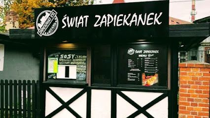 Świat Zapiekanek, near Malbork station