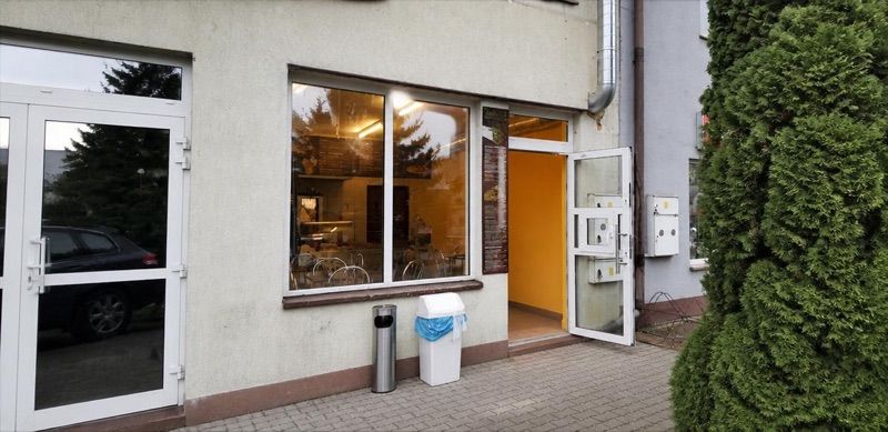 Ankara Kebab- Małkinia Górna, okolice dworca Małkinia