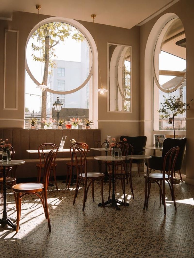 Petit CAFÉ - Międzyzdroje, okolice dworca Międzyzdroje