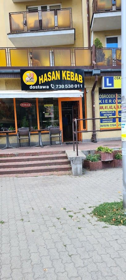Hasan Kebab Mińsk Mazowiecki, near Mińsk Mazowiecki station