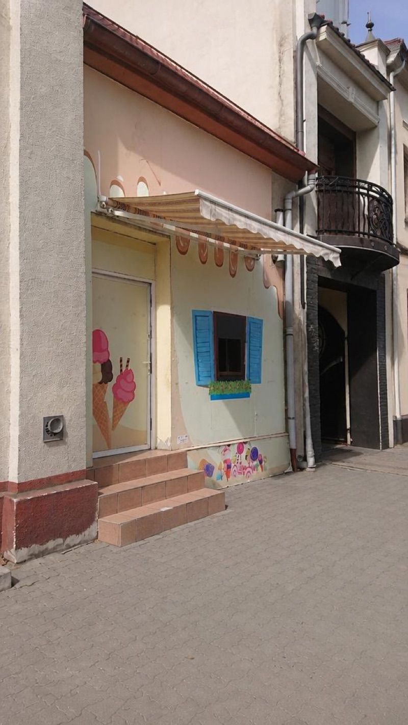 Wesoła, okolice dworca Mogilno