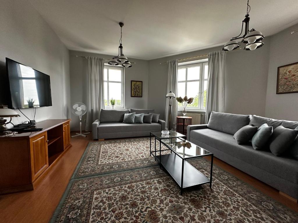 apartament Mysłowice z wifi, self-check in, place to stay near Mysłowice station