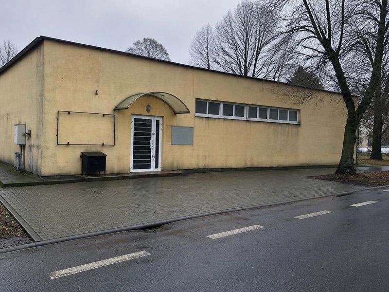 Lewiatan, sklep przy dworcu Mysłowice