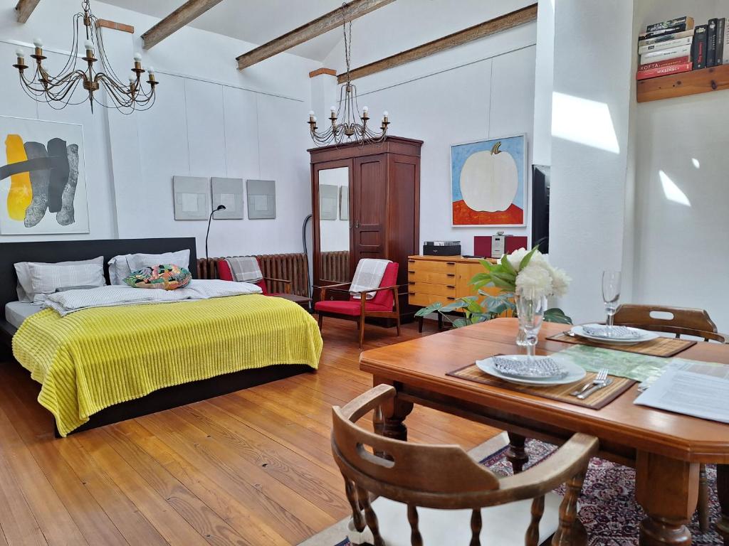 Studio Nałęczów, place to stay near Nałęczów Drzewce station