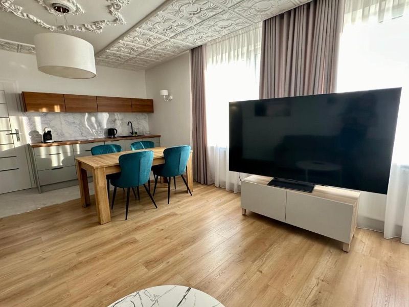 Apartament Nidzicki, place to stay near Nidzica station