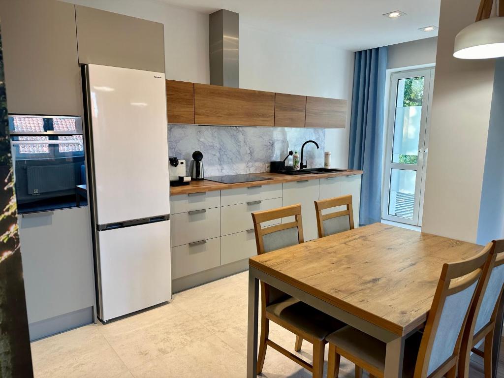 Apartament Mazurski, place to stay near Nidzica station