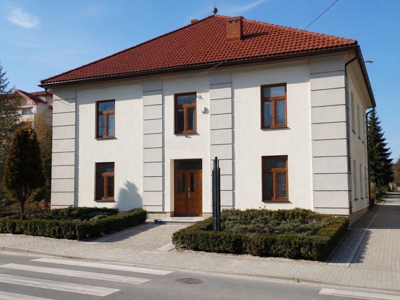 Niżańskie Centrum Historii i Tradycji, atrakcja w pobliżu dworca Nisko