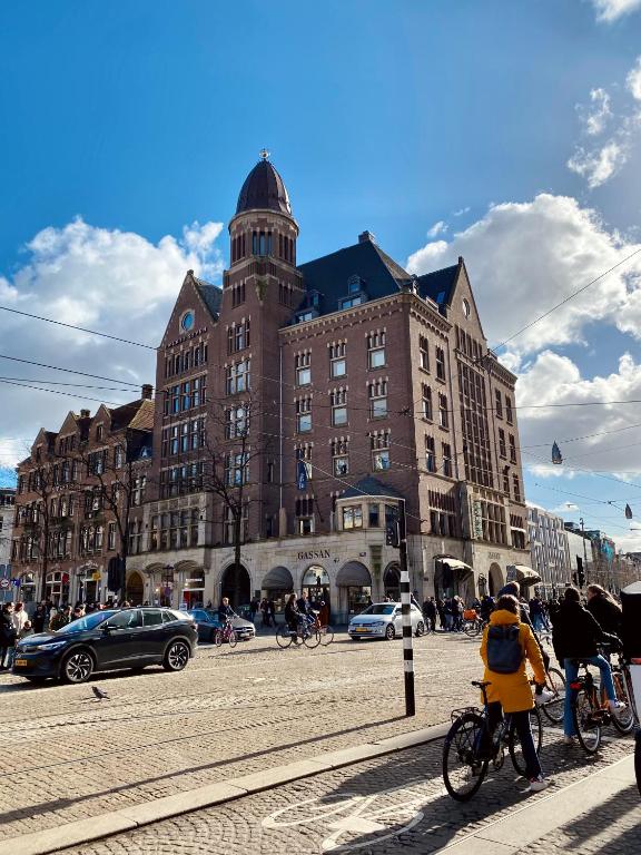 Hotel TwentySeven - Small Luxury Hotels of the World, place to stay near Amsterdam Centraal station