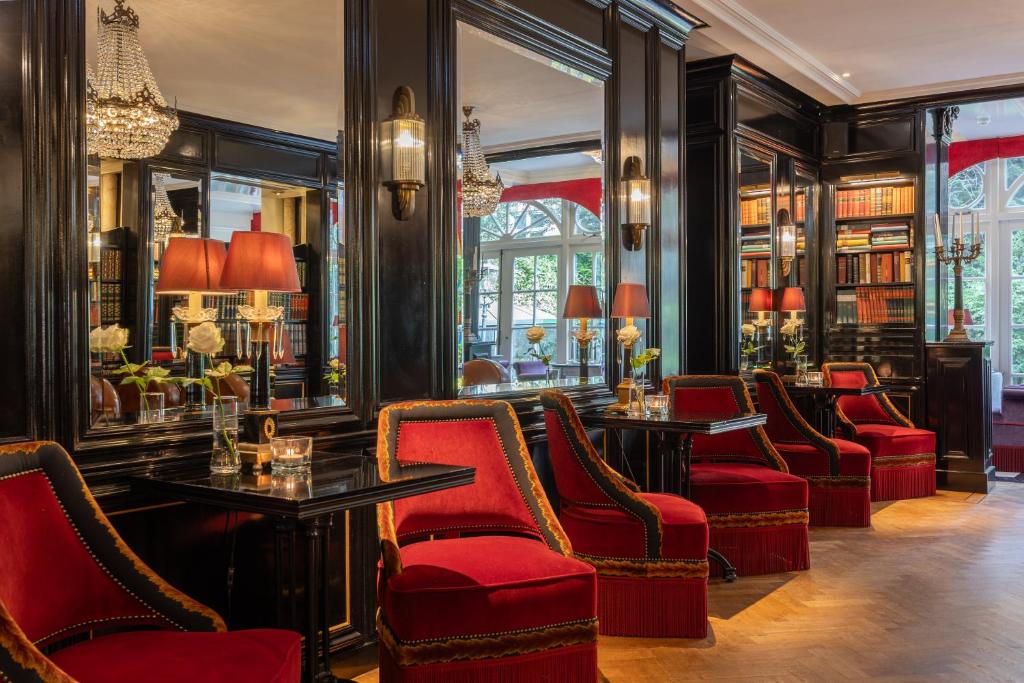 Apollofirst Boutique Hotel, place to stay near Amsterdam Zuid station