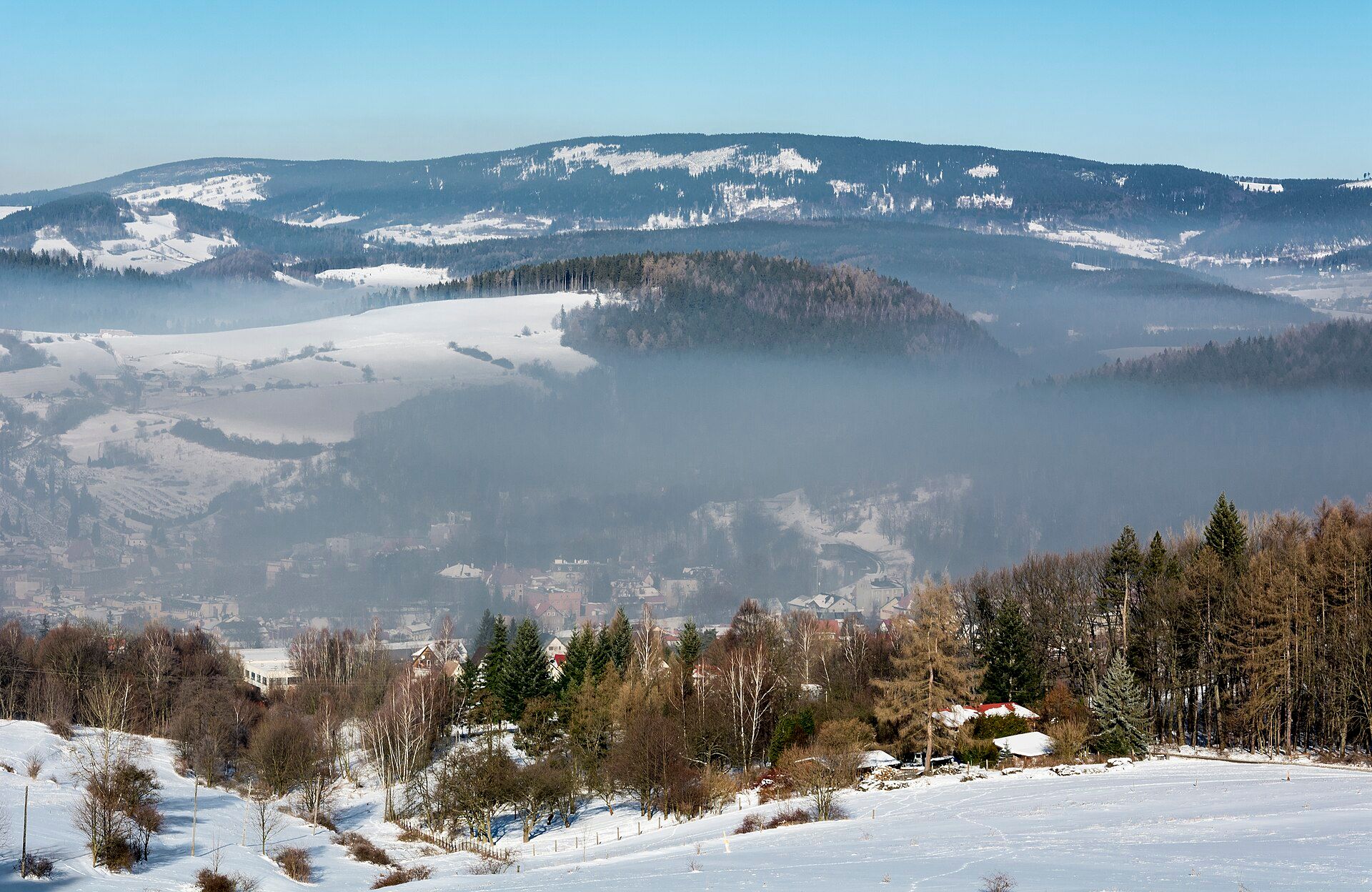Nowa Ruda, atrakcja w pobliżu dworca Nowa Ruda