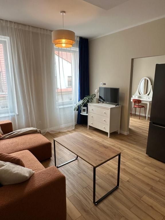 Apartament Piastów 12, place to stay near Nowa Ruda station