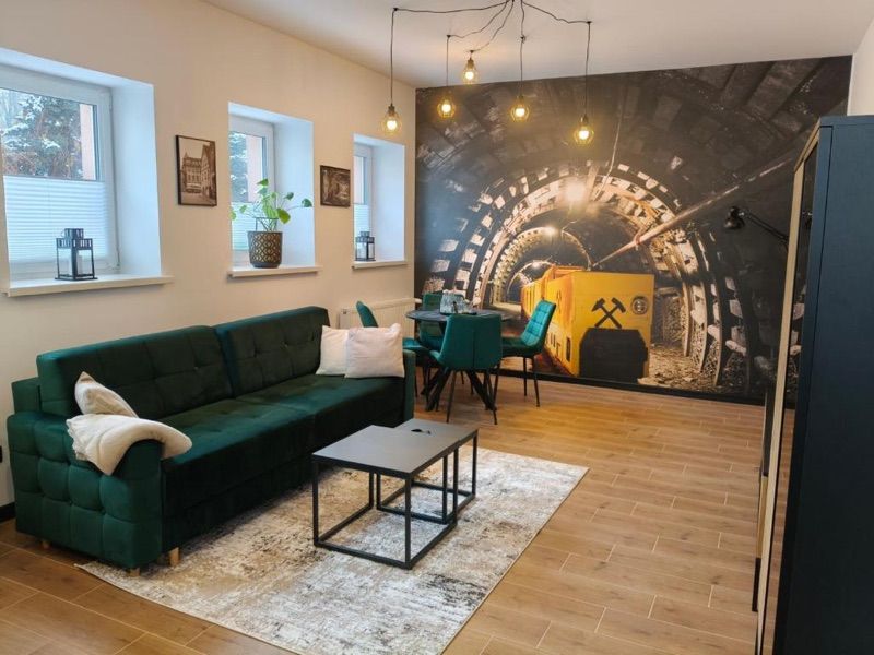 RUDORIA apartament z duszą górniczej tradycji, place to stay near Nowa Ruda station