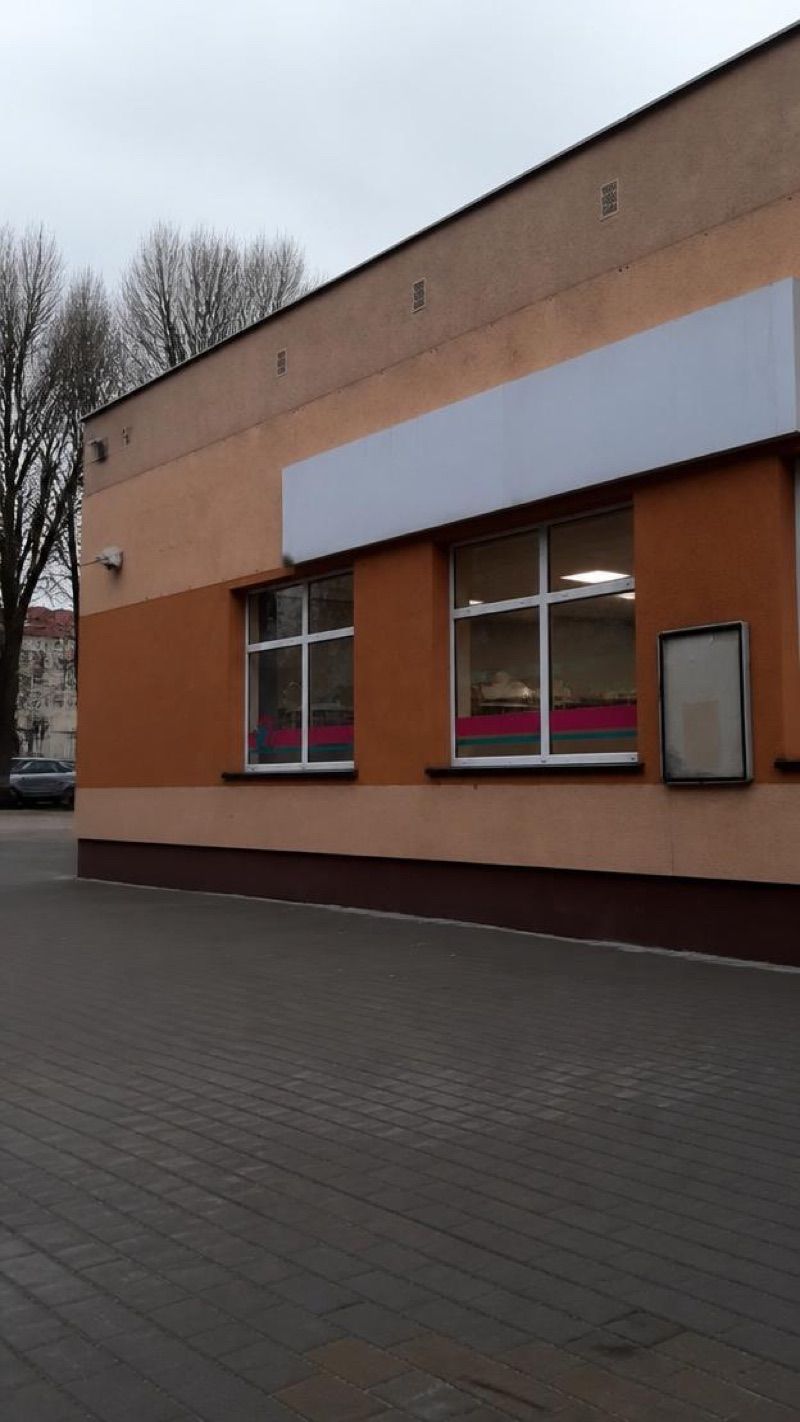 Apteka Nowa, sklep przy dworcu Nowa Ruda