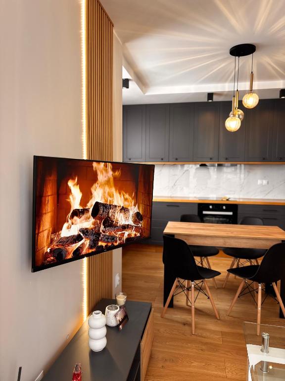 The Gold Resident Airport Warszawa-Modlin, place to stay near Nowy Dwór Mazowiecki station