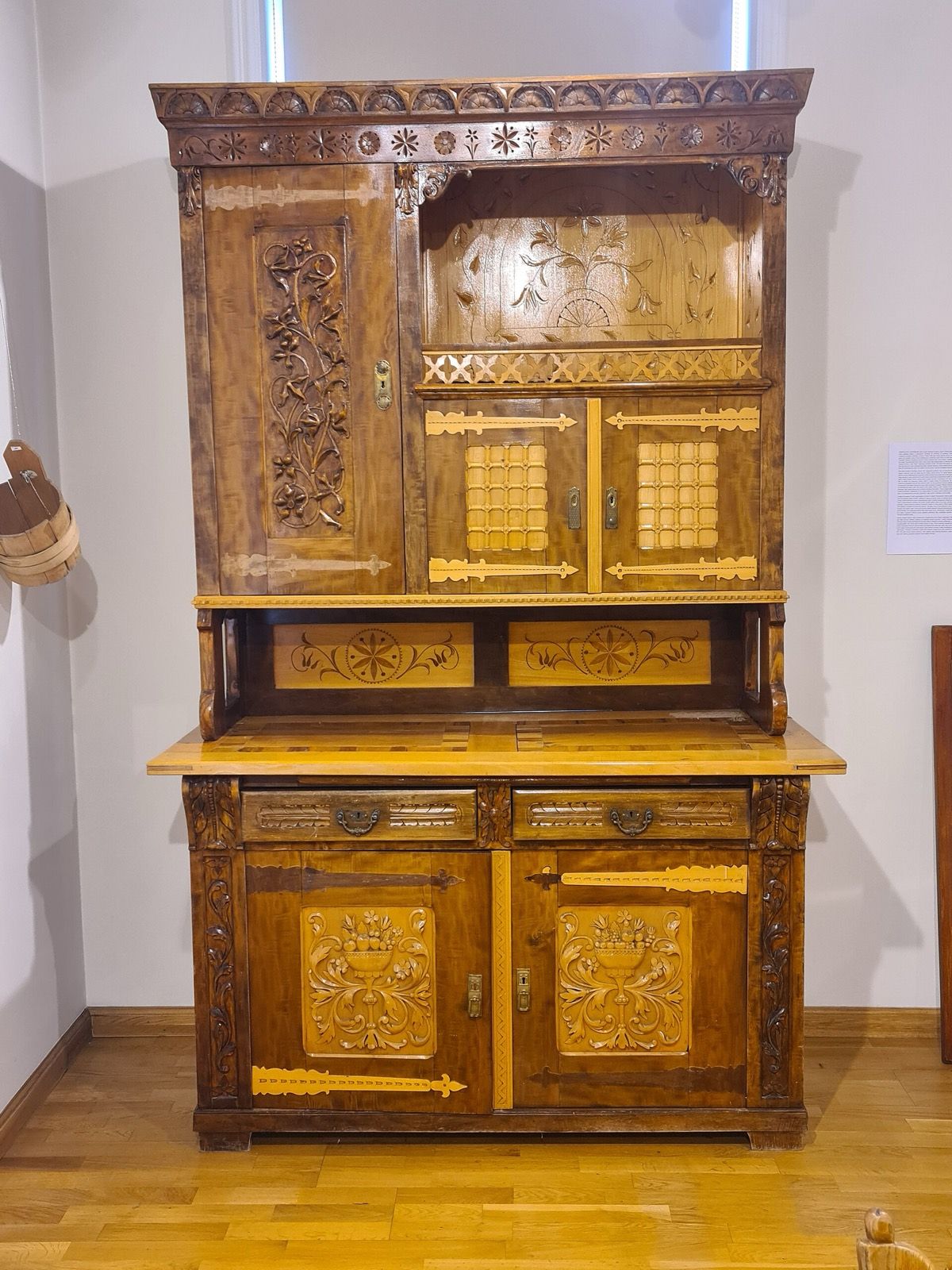 Muzeum Podhalańskie, atrakcja w pobliżu dworca Nowy Targ