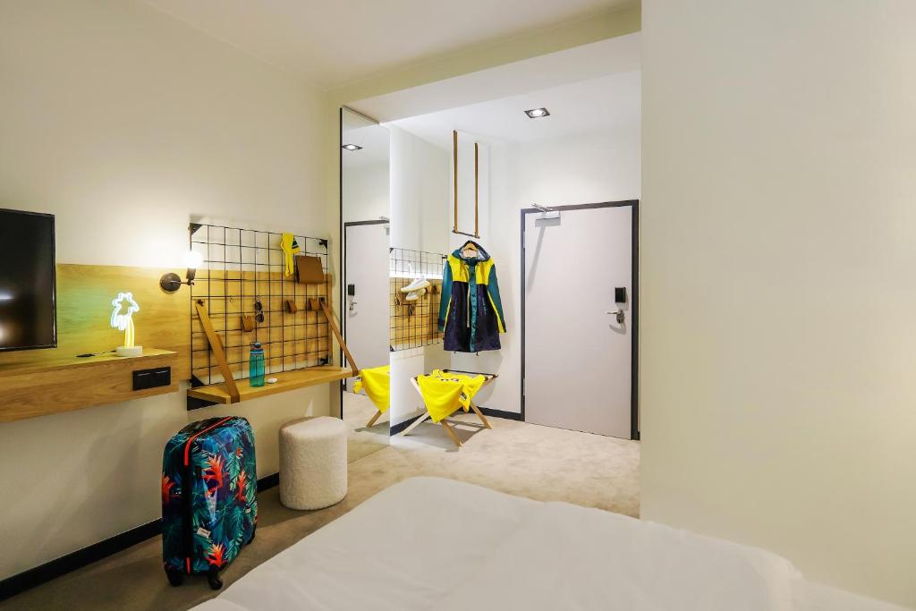poznańska19, place to stay near Nowy Tomyśl station