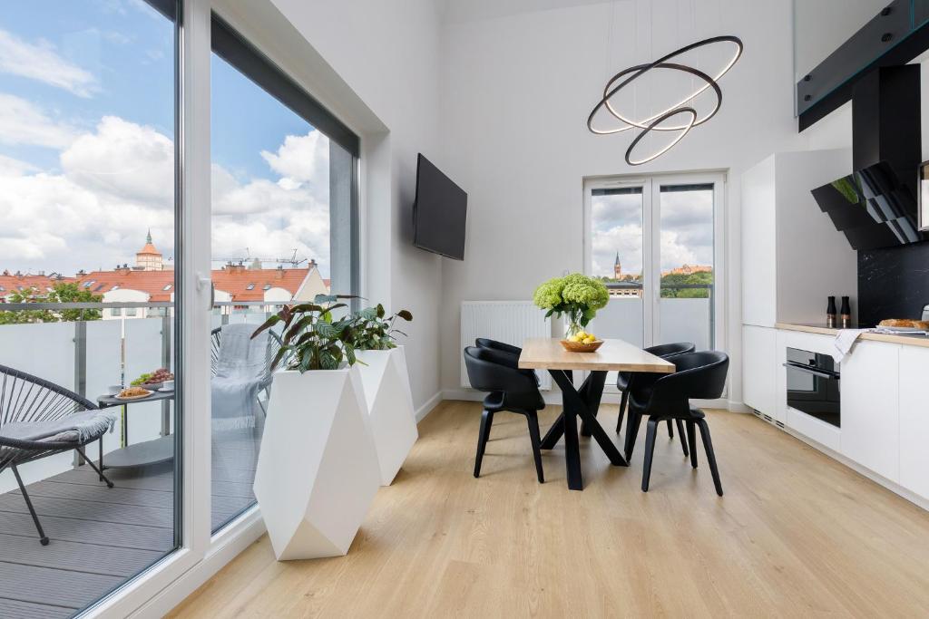 Grand House, place to stay near Olsztyn Główny station