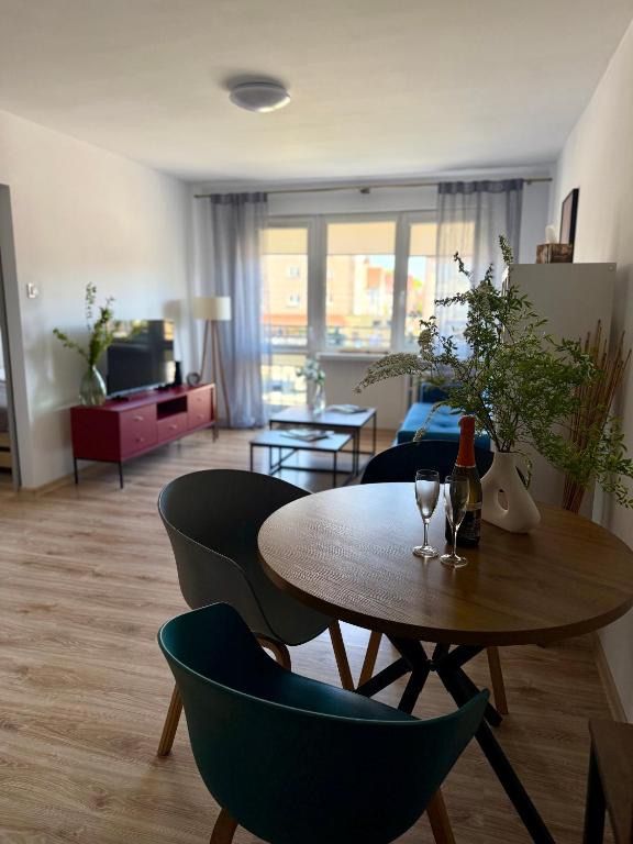 Apartament Centrum, place to stay near Olsztynek station