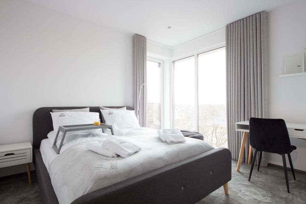 Apartament 23 Park City, place to stay near Ostrów Wielkopolski station