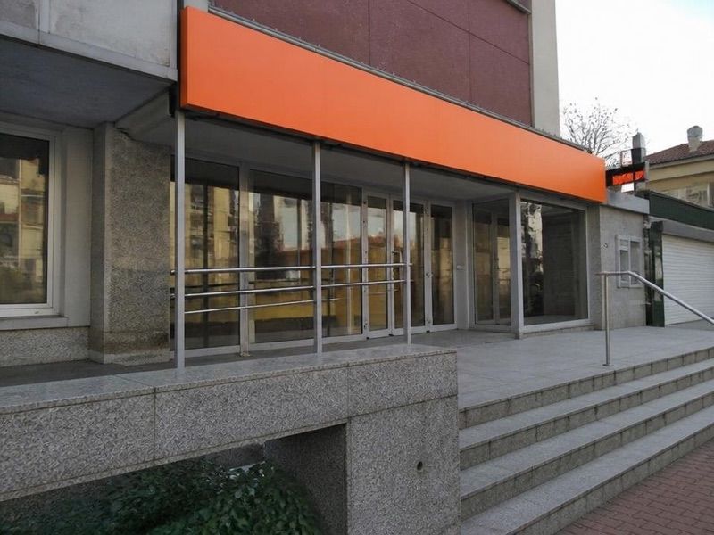 Apteka Gemini / Punkt Szczepień, sklep przy dworcu Ostrów Wielkopolski