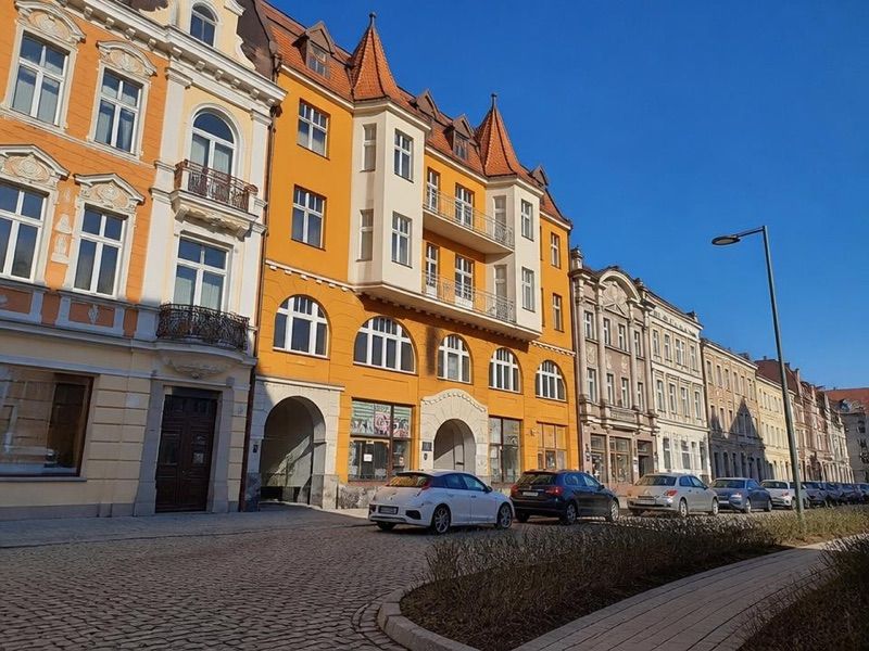 Kolporter, sklep przy dworcu Ostrów Wielkopolski
